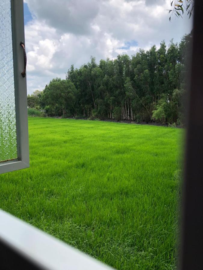 Huong Tram Homestay Ho Da Екстер'єр фото