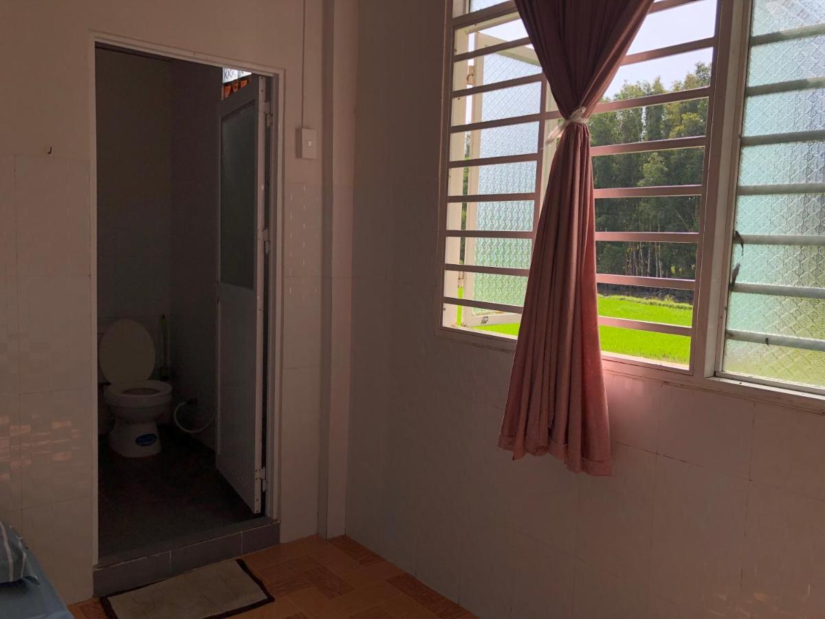 Huong Tram Homestay Ho Da Екстер'єр фото