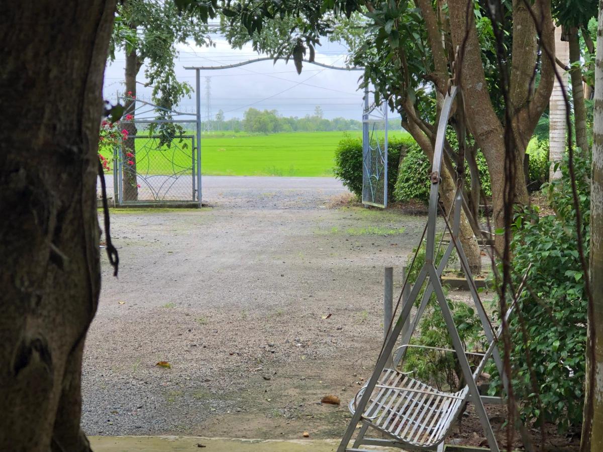 Huong Tram Homestay Ho Da Екстер'єр фото