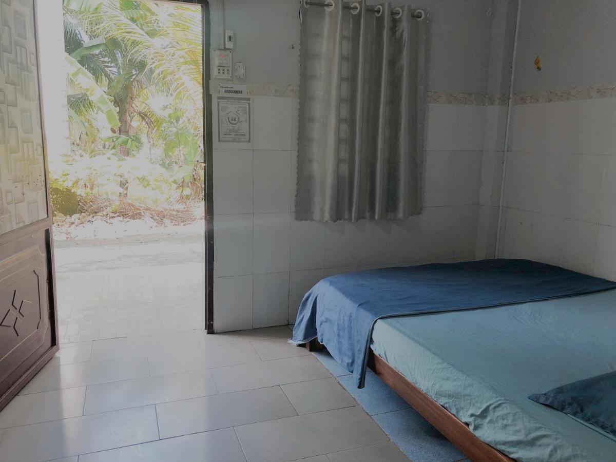 Huong Tram Homestay Ho Da Екстер'єр фото