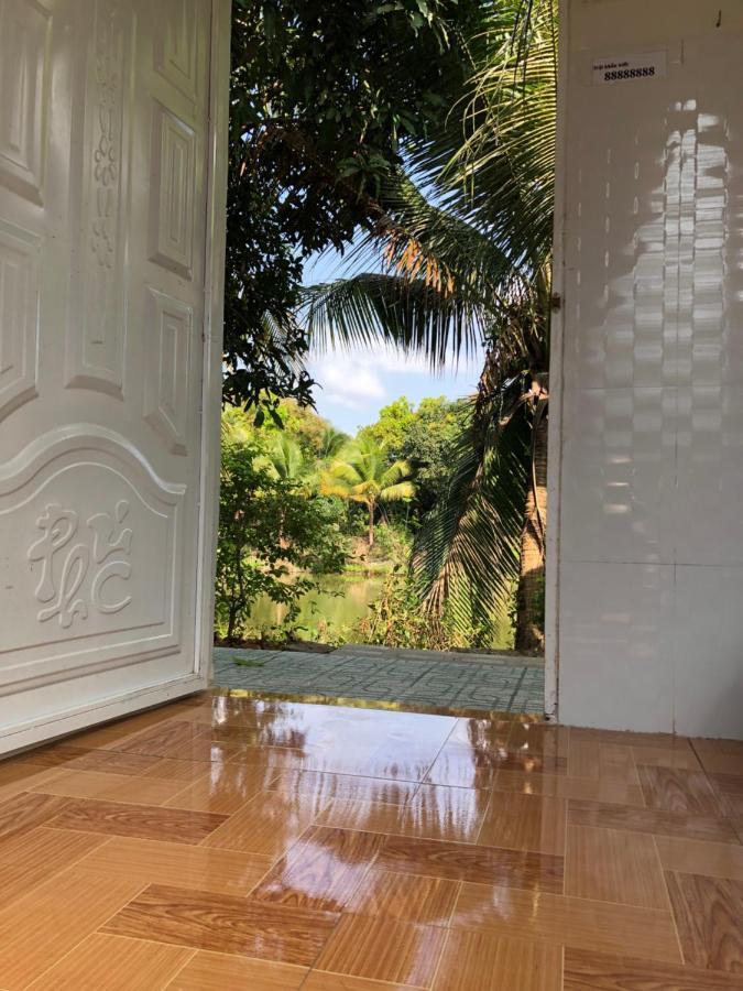 Huong Tram Homestay Ho Da Екстер'єр фото