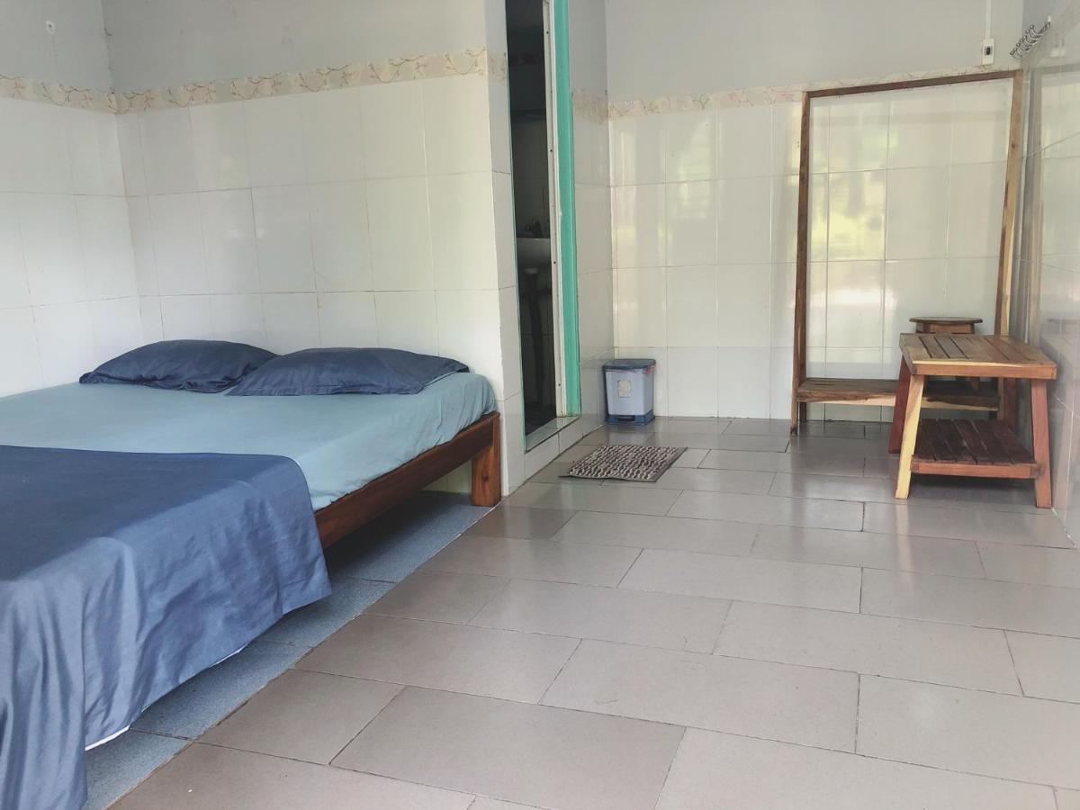 Huong Tram Homestay Ho Da Екстер'єр фото