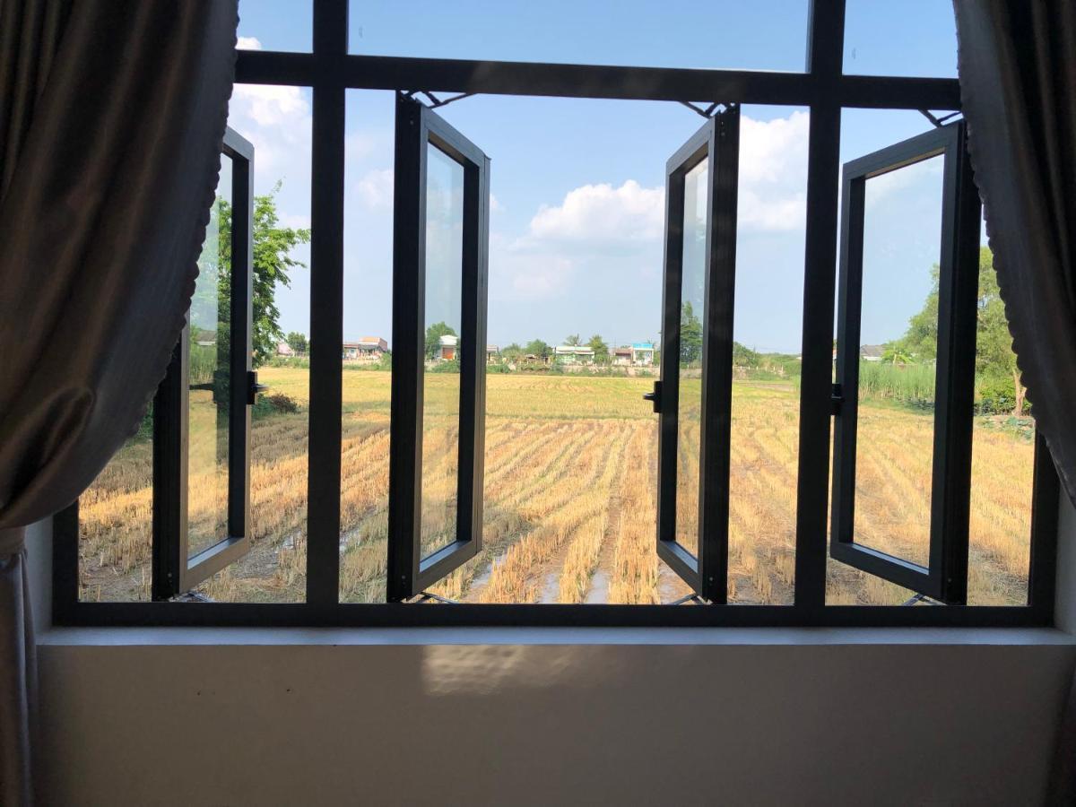 Huong Tram Homestay Ho Da Екстер'єр фото