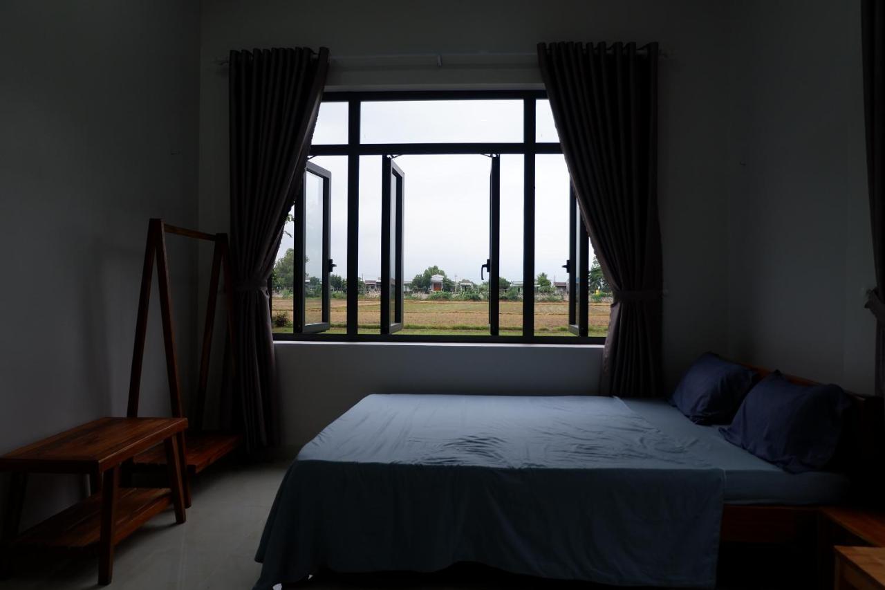 Huong Tram Homestay Ho Da Екстер'єр фото