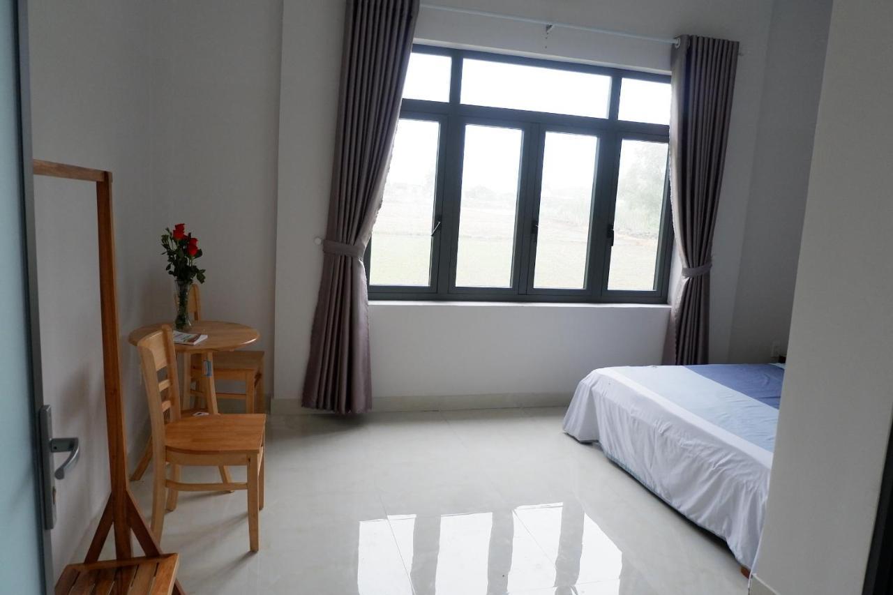 Huong Tram Homestay Ho Da Екстер'єр фото