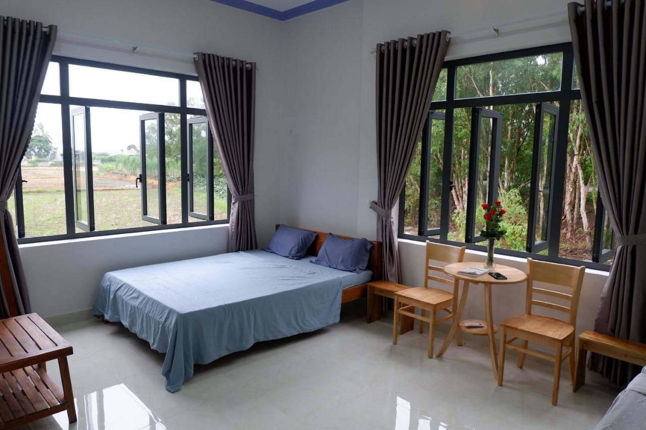 Huong Tram Homestay Ho Da Екстер'єр фото