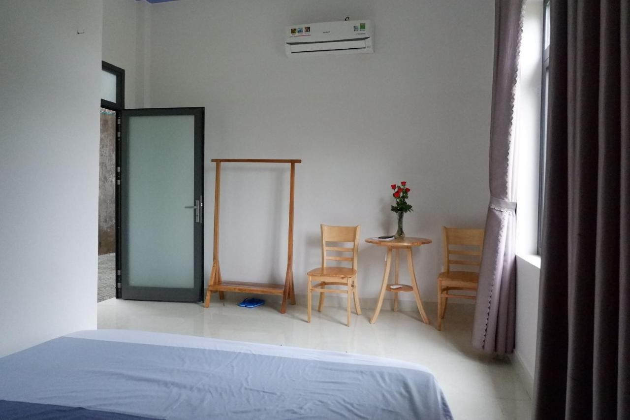 Huong Tram Homestay Ho Da Екстер'єр фото