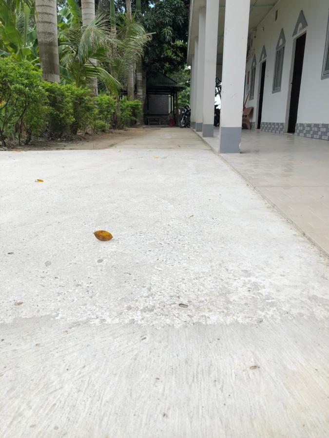 Huong Tram Homestay Ho Da Екстер'єр фото