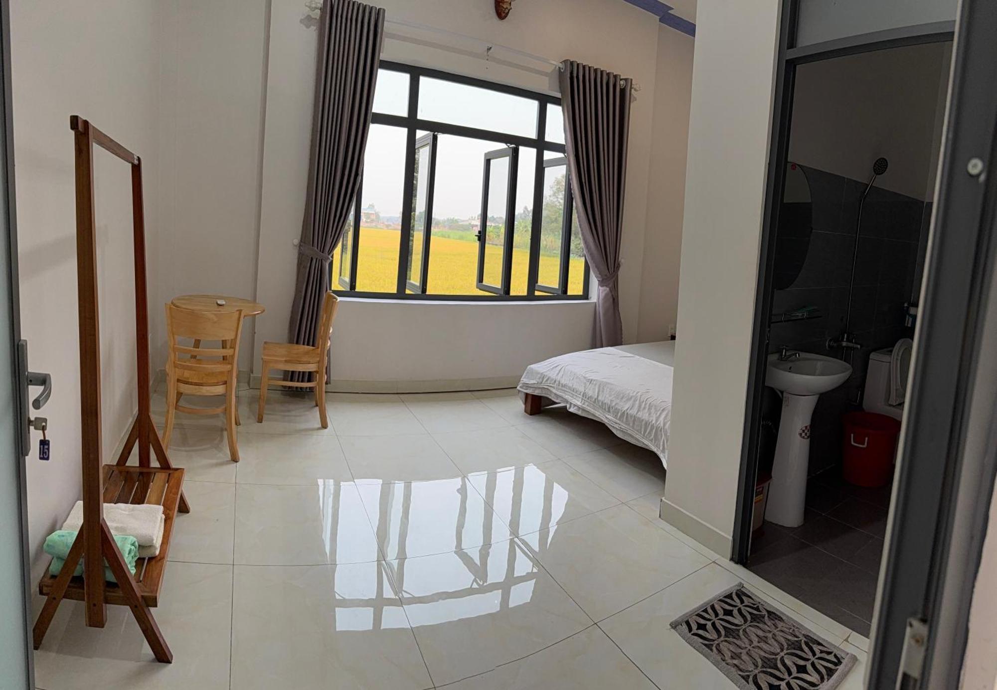 Huong Tram Homestay Ho Da Екстер'єр фото