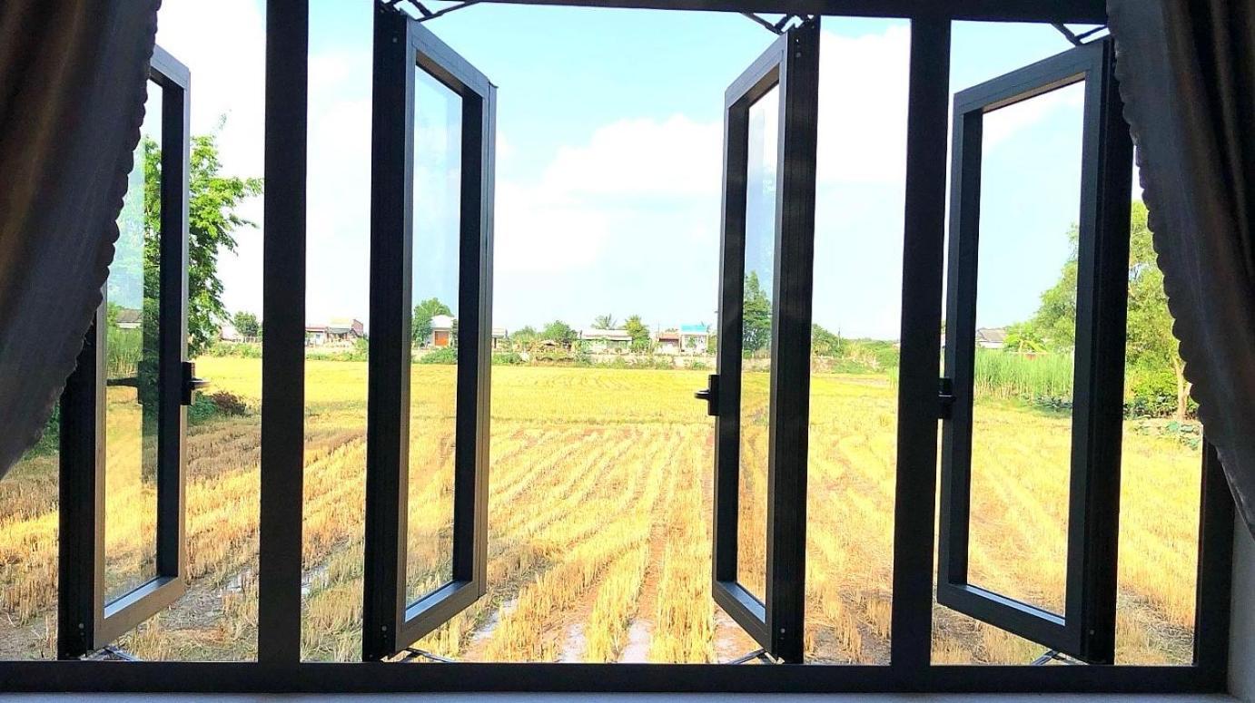Huong Tram Homestay Ho Da Екстер'єр фото
