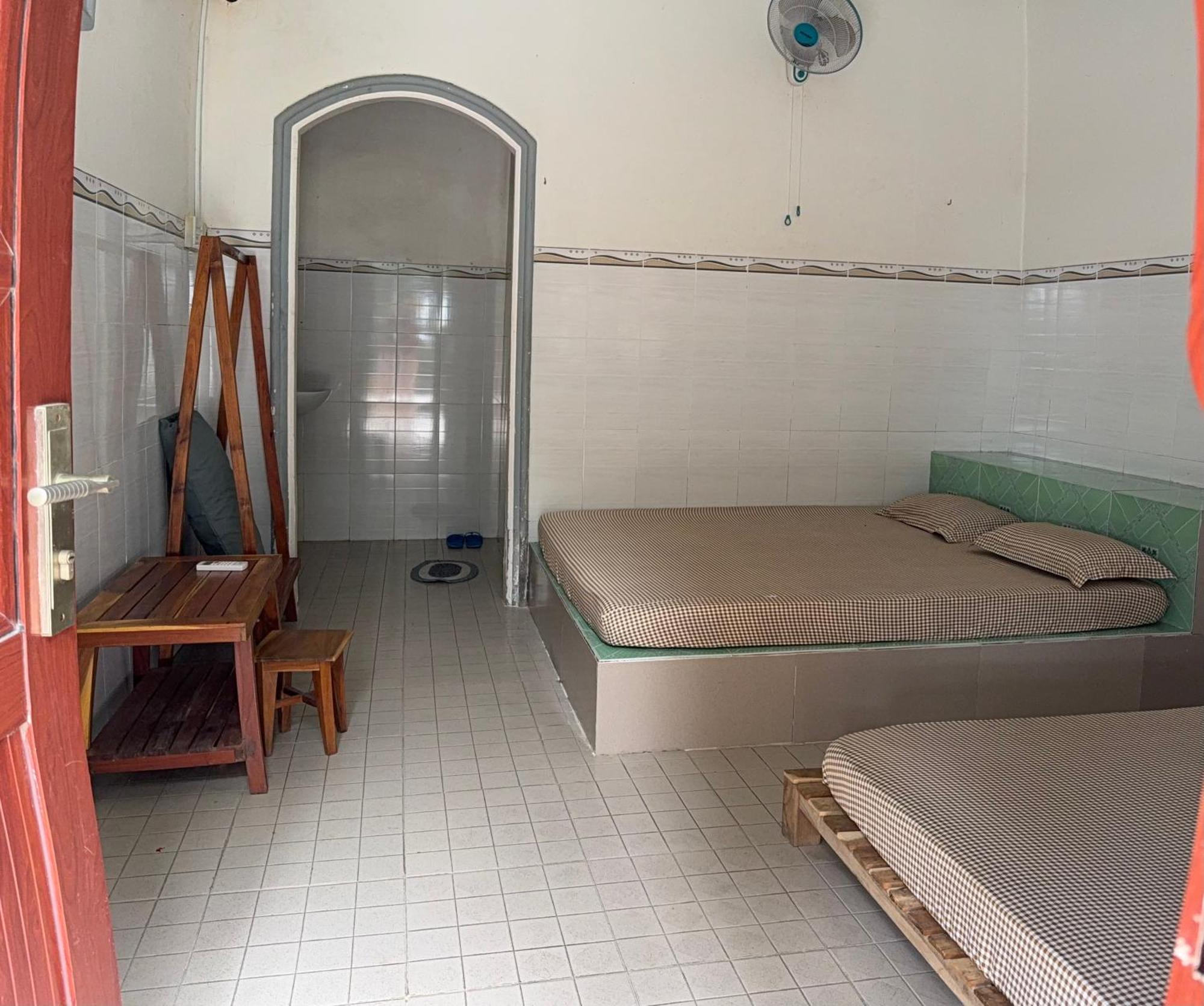 Huong Tram Homestay Ho Da Екстер'єр фото