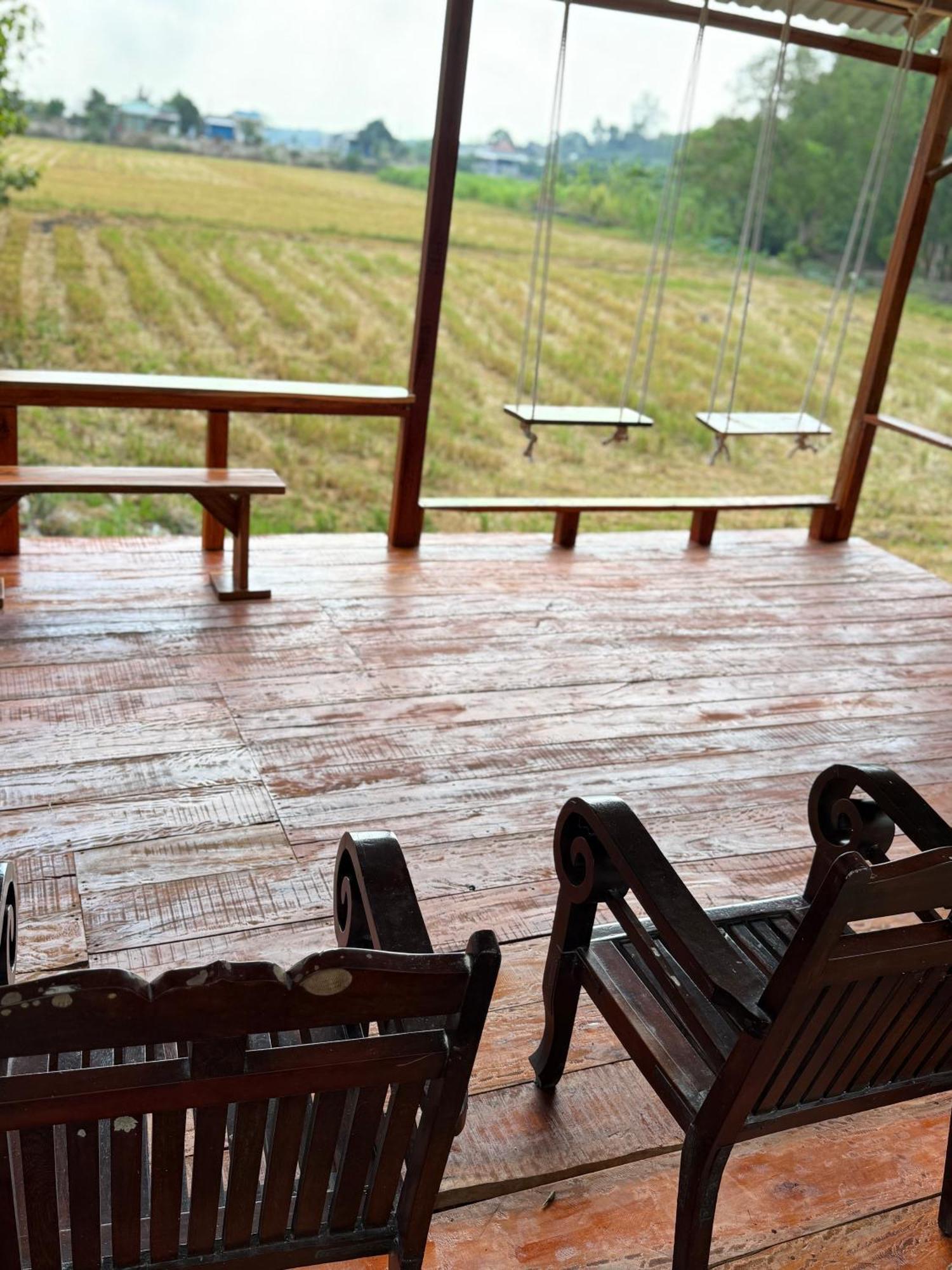 Huong Tram Homestay Ho Da Екстер'єр фото