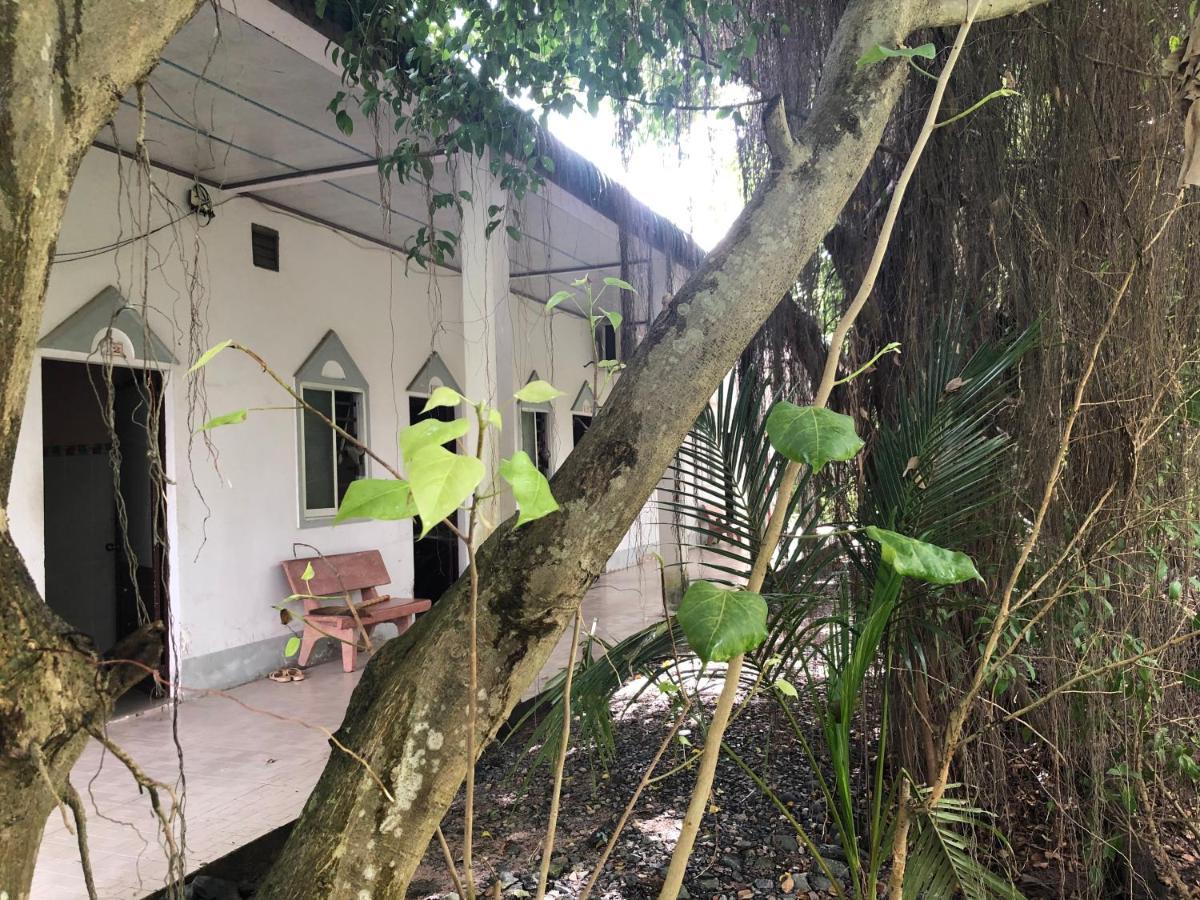 Huong Tram Homestay Ho Da Екстер'єр фото